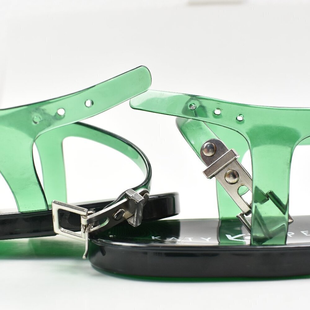 Katy Perry The Geli Collection Cactus Sandal - 8 - Picture 11 of 12